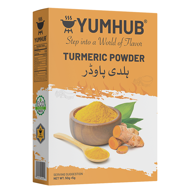 TURMERIC POWDER-Shop Now